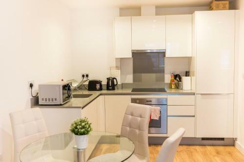 Apartamento Apex Tower Point