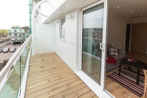 Apartamento Apex Tower Point