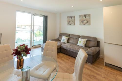 Apartamento Apex Tower Point