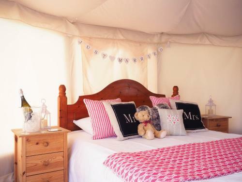 Old Dairy Farm Glamping