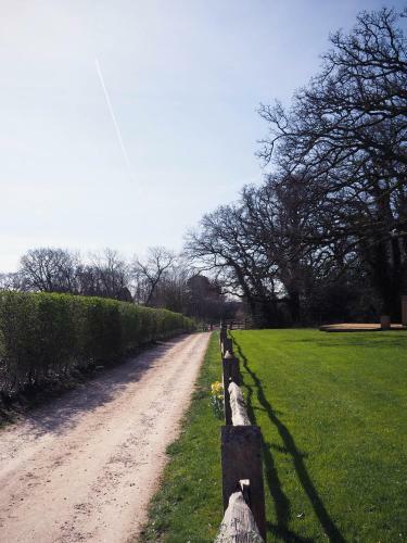 Old Dairy Farm Glamping
