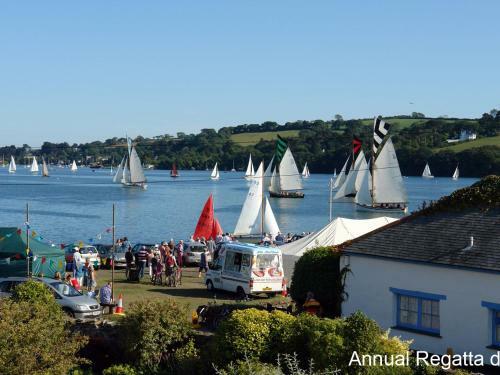 Regatta Cottage, Devoran
