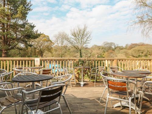 Starfish Cottage, Falmouth