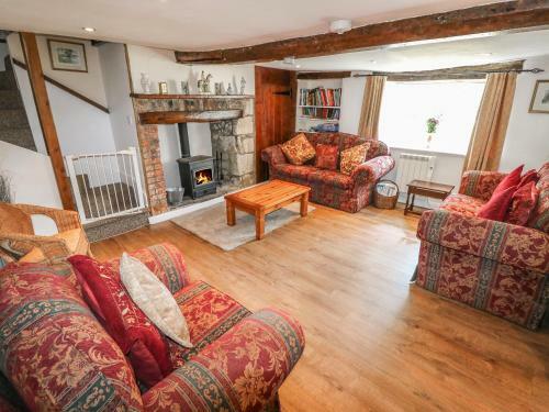 Hill Farm Cottage, Freshwater