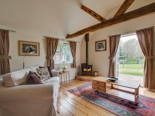 Detached Holiday Home In Frittenden With Garden