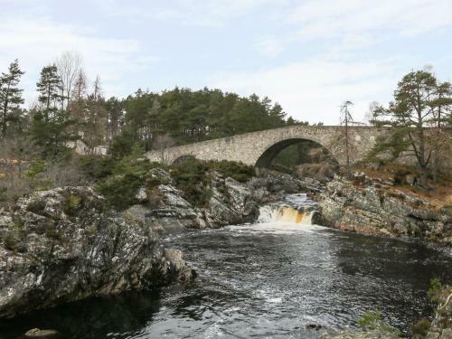 Tigh Na Drochit, Garve