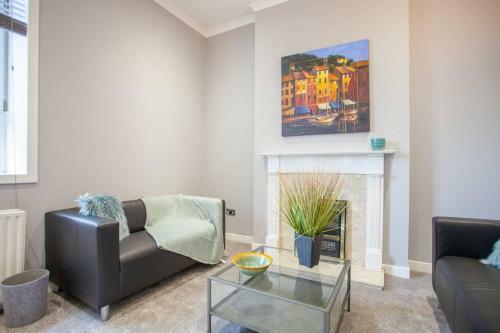Apartamento Fresh And Cosy Flat Minutes From West End