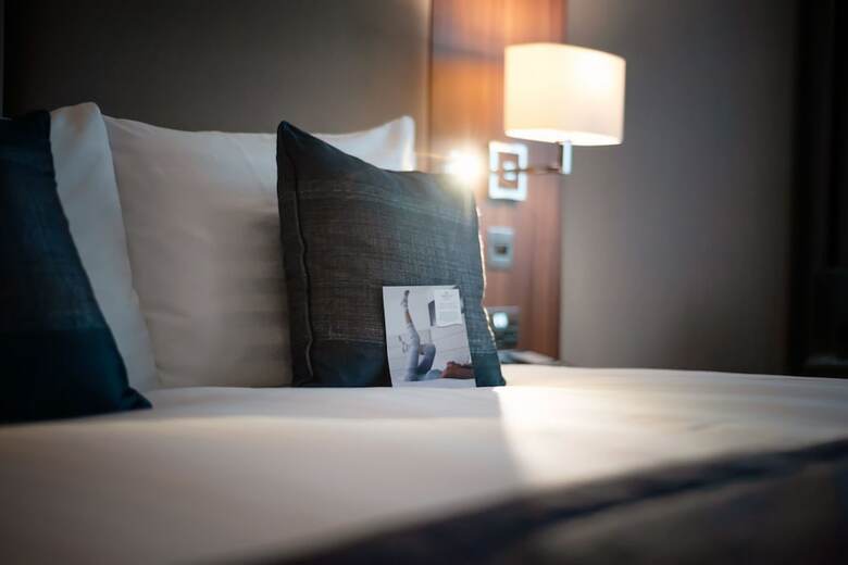 Hotel Crowne Plaza London Heathrow T4