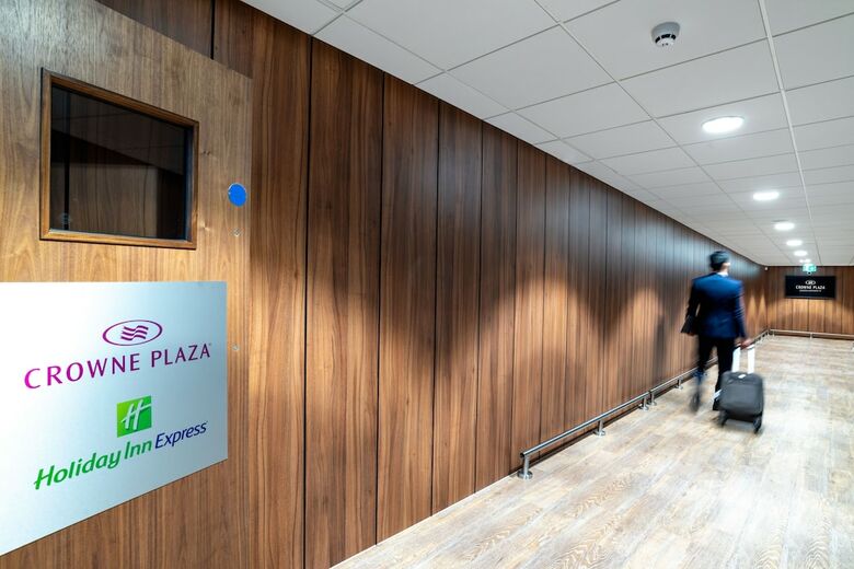 Hotel Crowne Plaza London Heathrow T4