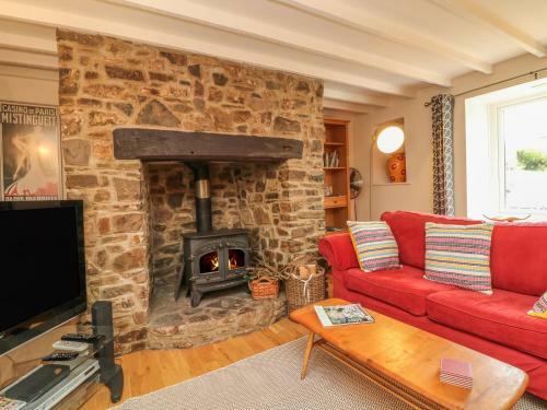 Barn Cottage, Umberleigh