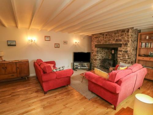 Barn Cottage, Umberleigh