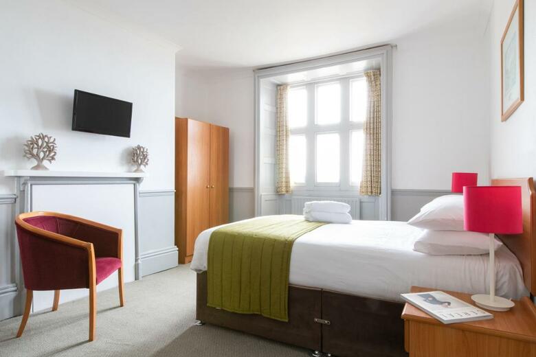 The Golden Lion Hotel