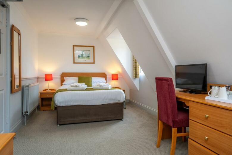 The Golden Lion Hotel