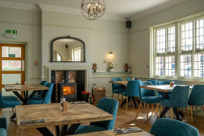The Golden Lion Hotel