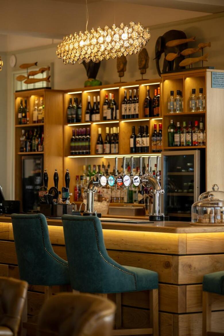 The Golden Lion Hotel