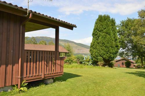 Hunters Quay Holiday Lodge