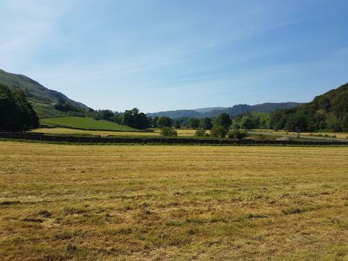 Agroturismo Shepherds Hut Dolly Wagon