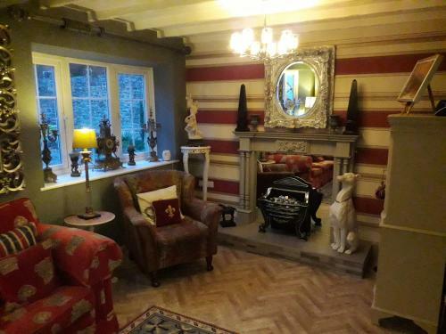 Sherwood Cottage Bed And Breakfast