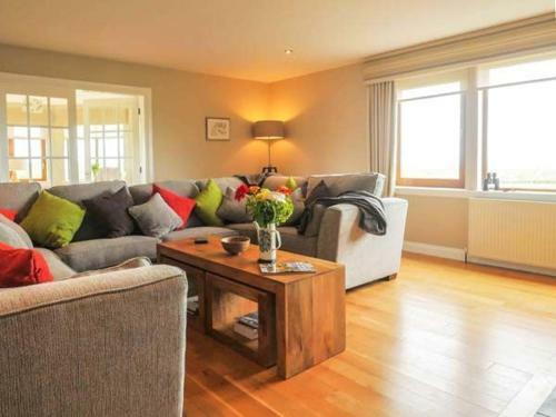 Corsewall Castle Farm Lodges