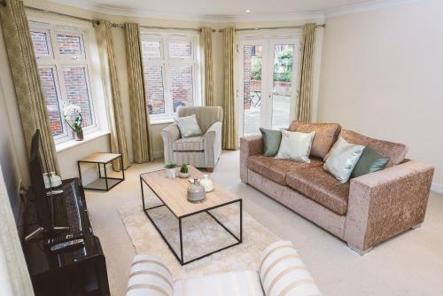 Apartamento Jade - Royal Swan Quarter