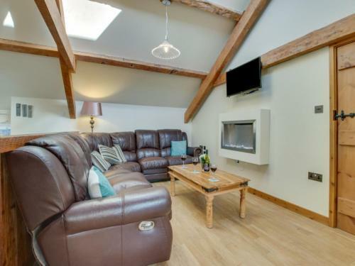 Holiday Home Llofft Y Rhyd