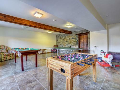 Holiday Home Llofft Y Rhyd