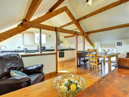 Holiday Home Llofft Y Rhyd