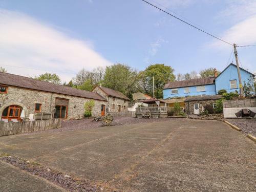 Miller's Cottage, Llandysul
