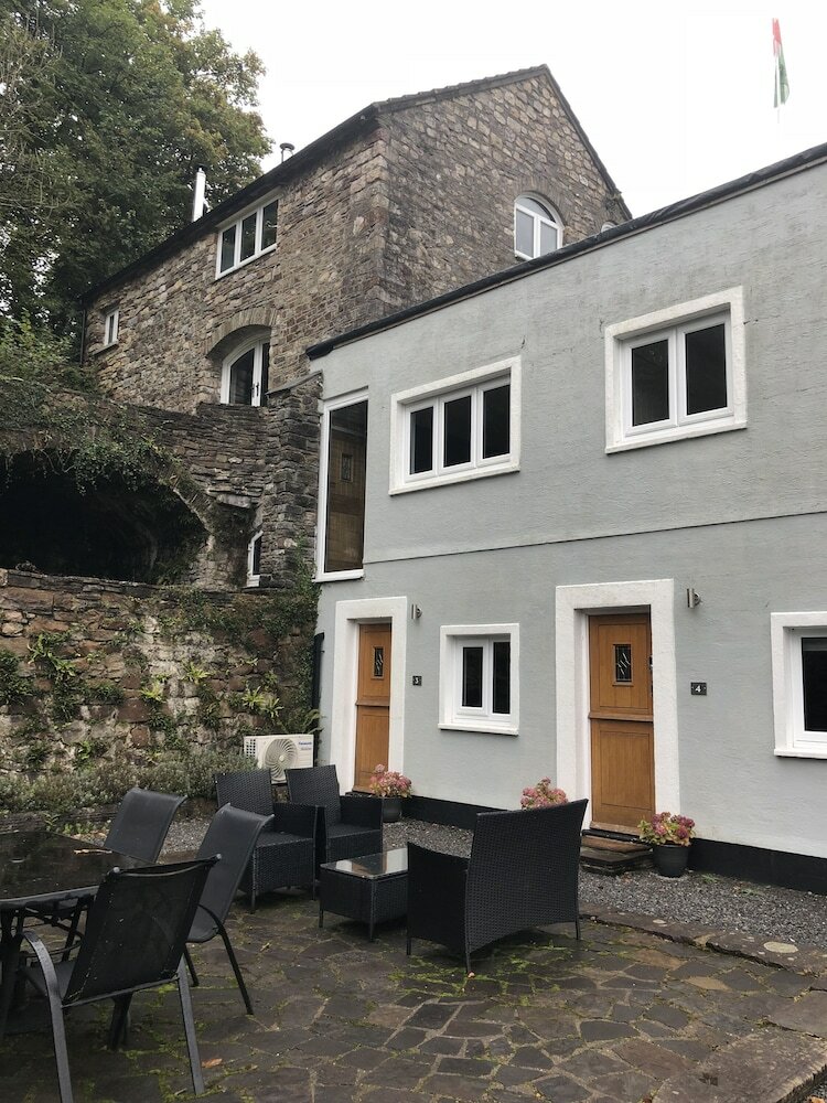 Apartamento The Mill At Glynhir