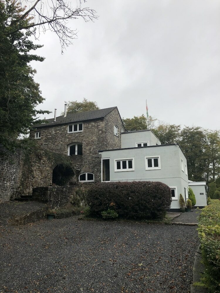 Apartamento The Mill At Glynhir