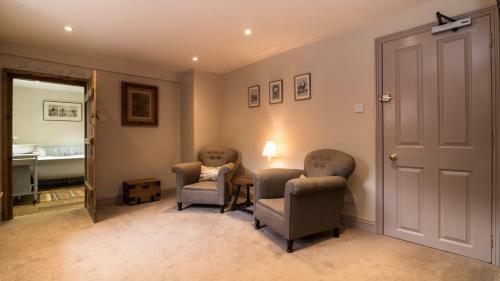Posada The Royal Oak Inn Luxborough