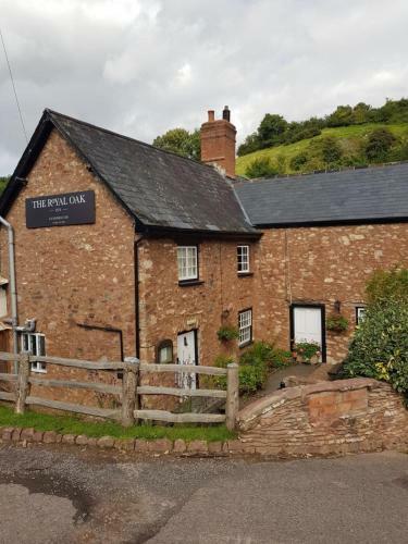 Posada The Royal Oak Inn Luxborough