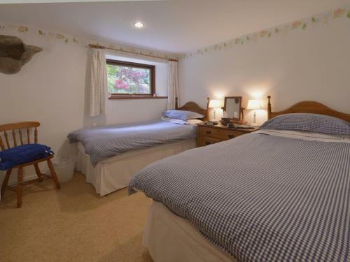 Water Barn, Water, Manaton