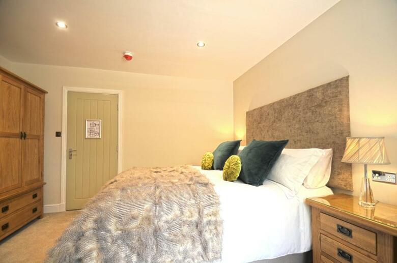 Hotel The Black Bull Inn