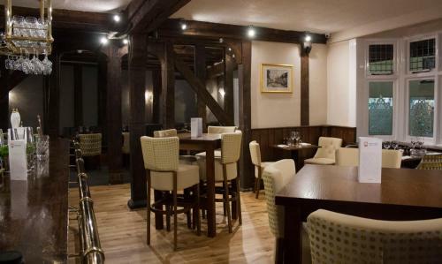 The Swan Hotel Bar And Grill