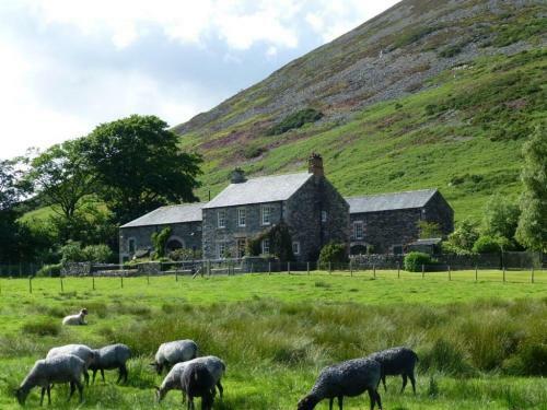 Hayloft, Mosedale, Caldbeck Fells