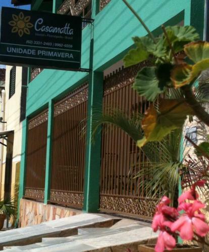 Hostal Casamatta Hostel Unidade Primavera