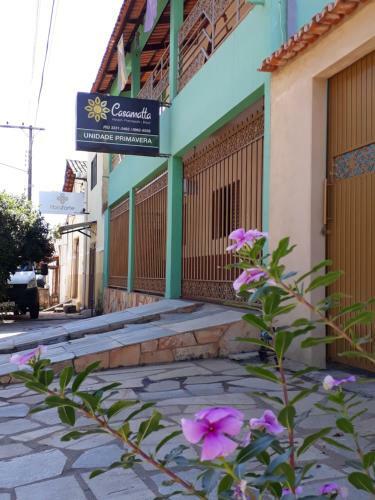 Hostal Casamatta Hostel Unidade Primavera