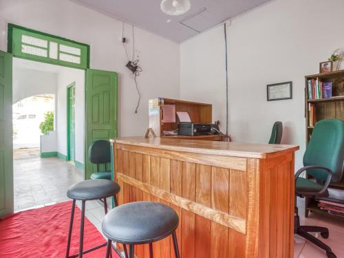 Hostal Pouso Da Lapa