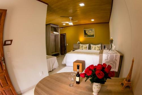 Hostal Chez Domaine Pousada Organica