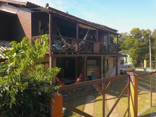 Hostal Morada Trilha Da Guarda
