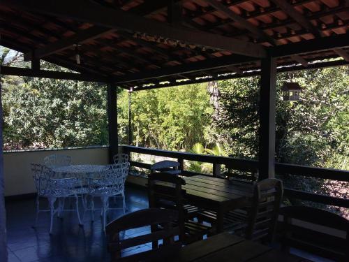 Hostal Pousada Agua Cristalina