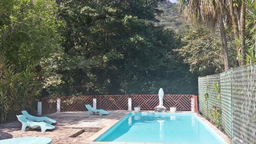 Hostal Pousada Agua Cristalina