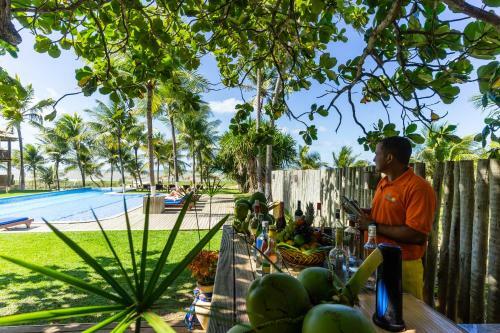 Hostal Hotel Pousada Praia Das Ondas