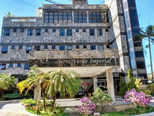 Hotel Palace Serra Verde Imperial