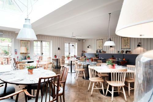Hotel Bel And The Dragon-odiham