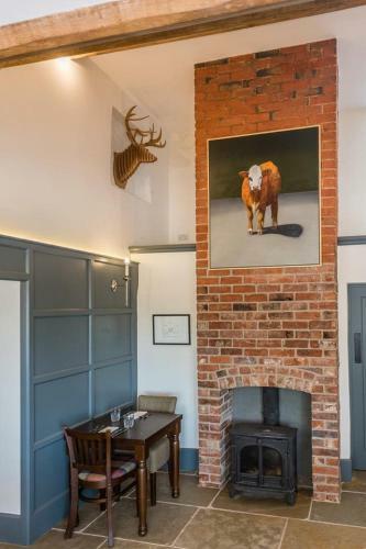 The Lodges At The Baiting House