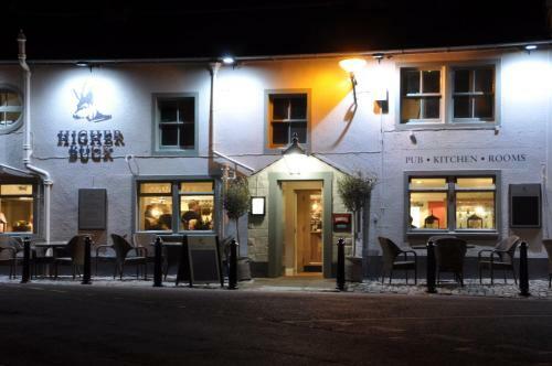 Posada Higher Buck Inn