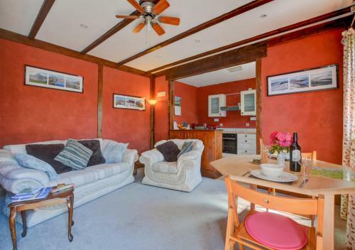 Apartamento Bryn Gwynedd Annexe