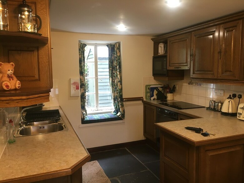 Apartamento Loch Ness Cottages